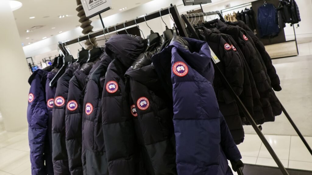 Canada Goose shares soar nearly 30% as business beats price quotes, pulls full-year guidance