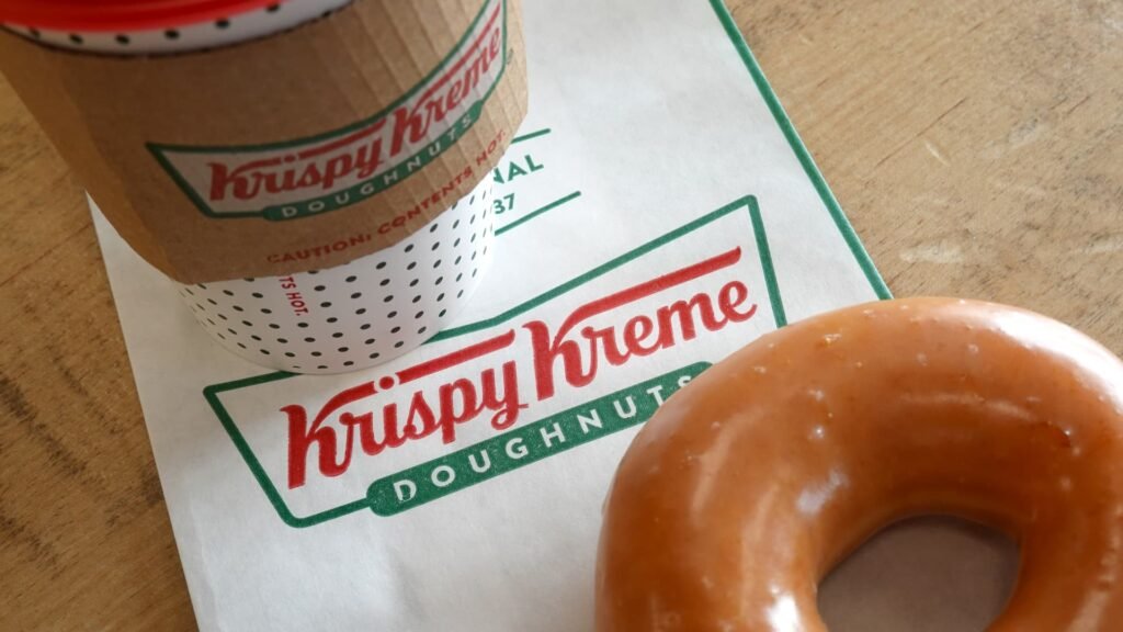 Krispy Kreme stock plunges after doughnut chain stops briefly McDonald’s rollout, pulls outlook