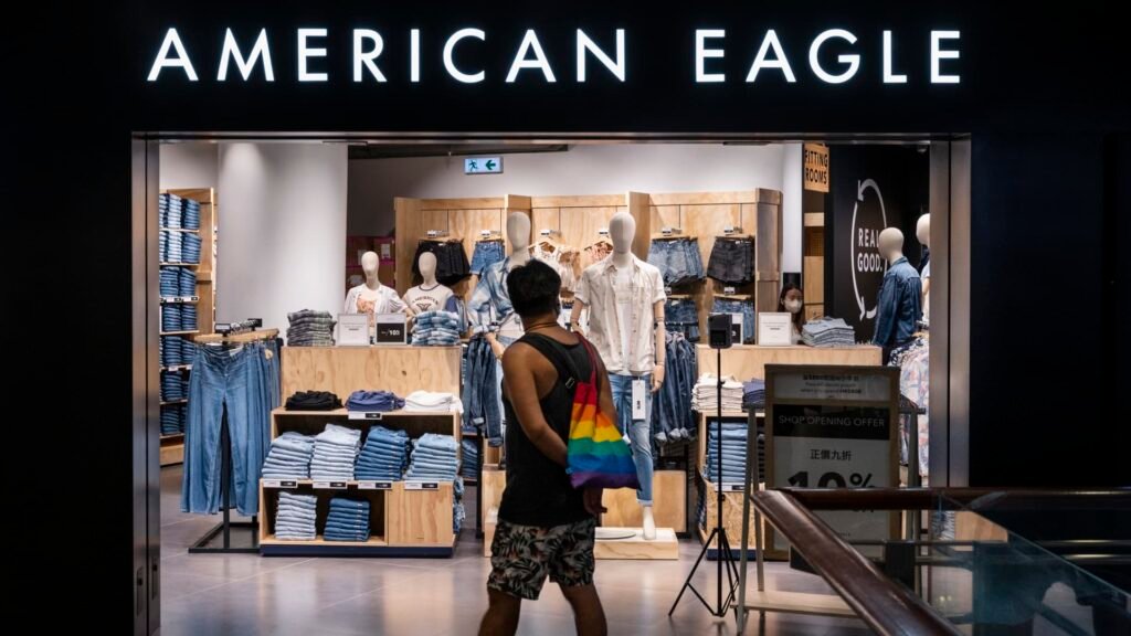 American Eagle concerns downbeat quarterly assistance as incomes miss expectations