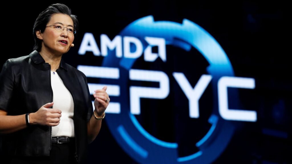 AMD CEO Lisa Su calls China a ‘large chance’ and cautions against rigorous U.S. chip manages