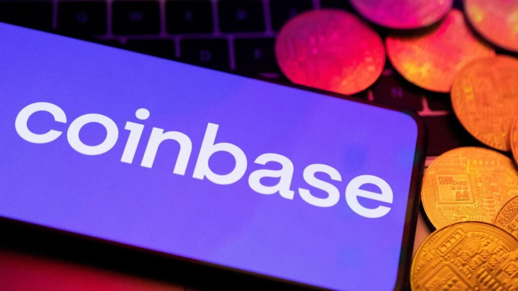 Coinbase shares fall after first-quarter earnings misses Wall Street estimates