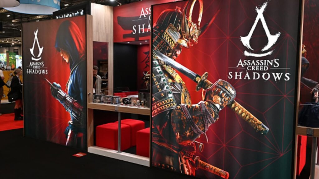 Assassin’s Creed maker Ubisoft plunges 18% as outlook fails to impress