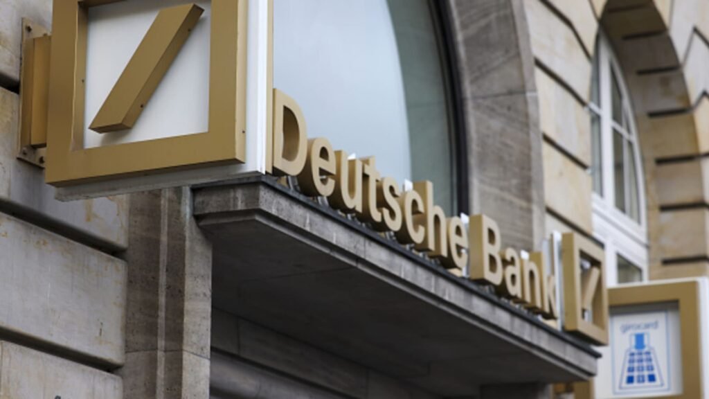 Deutsche Bank posts 39% jump in profit, lifts credit provisions amid U.S. tariffs uncertainty