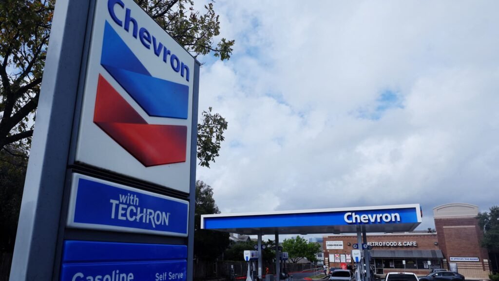 Chevron to slow rate of share buybacks as Trump tariffs and OPEC+ production weigh on oil costs