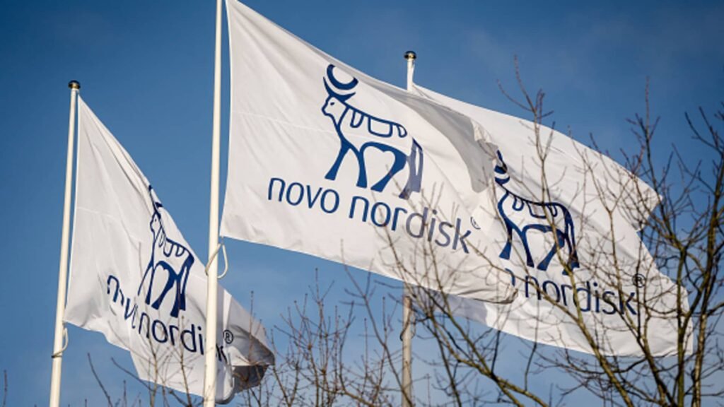 Novo Nordisk shares pop as drugmaker sees copycat Wegovy sales alleviating in 2025