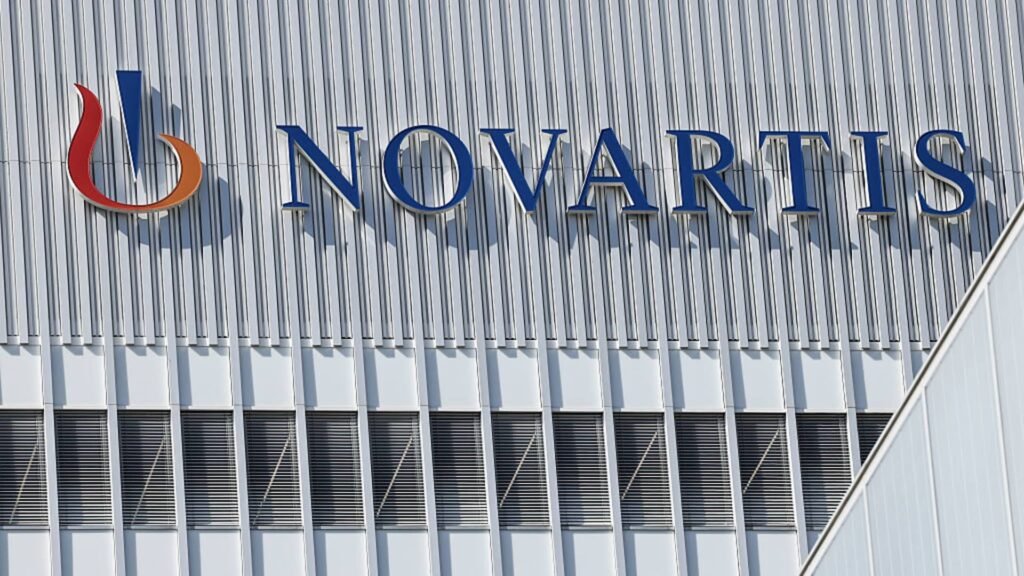 Novartis posts better-than-expected first-quarter sales, raises full-year assistance