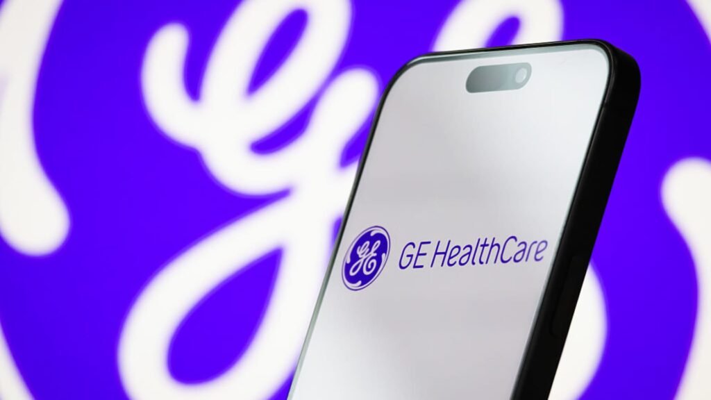 GE HealthCare beats on profits, slashes complete year outlook due to tariffs