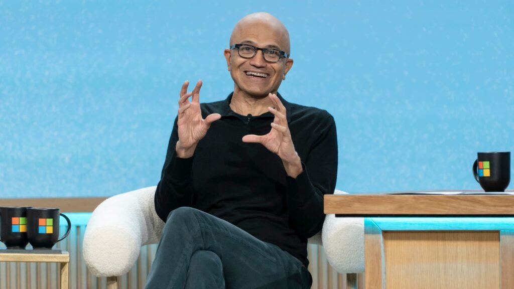 Microsoft shares leap 9% on incomes and earnings beat, uplifting forecast