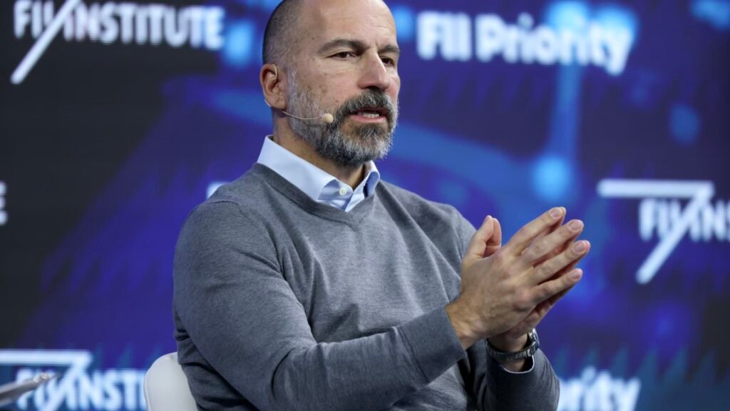 Uber misses out on profits expectations with journeys up 18% over last year