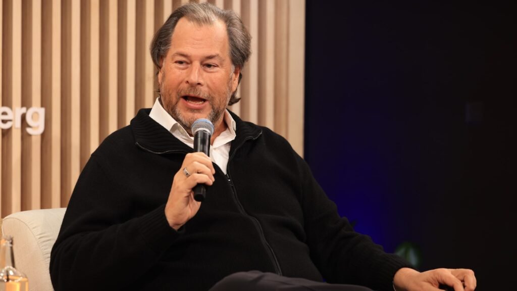 Salesforce kips down strong results and optimistic forecast