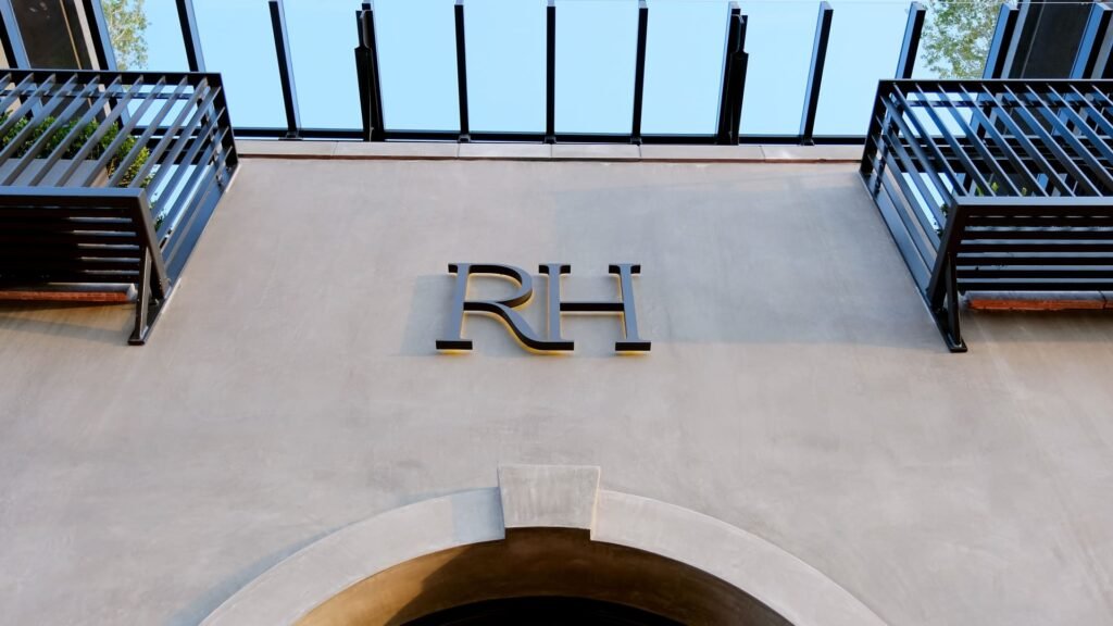 Shares of RH jump as luxury retailer takes steps to blunt tariff impact