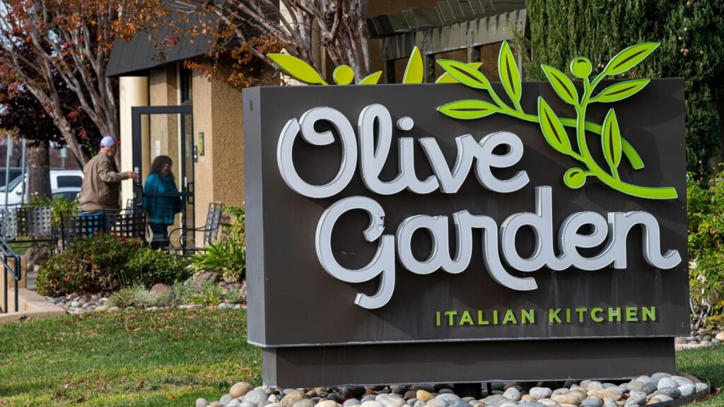 Darden Restaurants beats revenues price quotes, as Olive Garden moms and dad forecasts growth in 2026