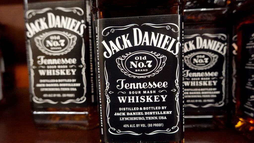 Brown-Forman shares plummet as bourbon maker cautions of tariff unpredictability