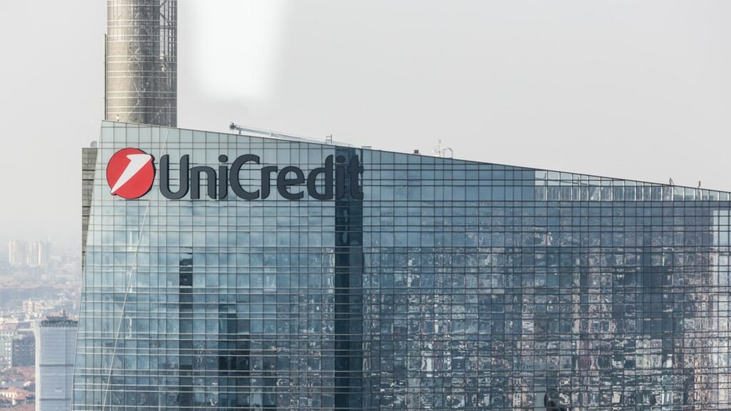 UniCredit lifts earnings guidance, leaving the ‘drag’ of its Banco BPM bid