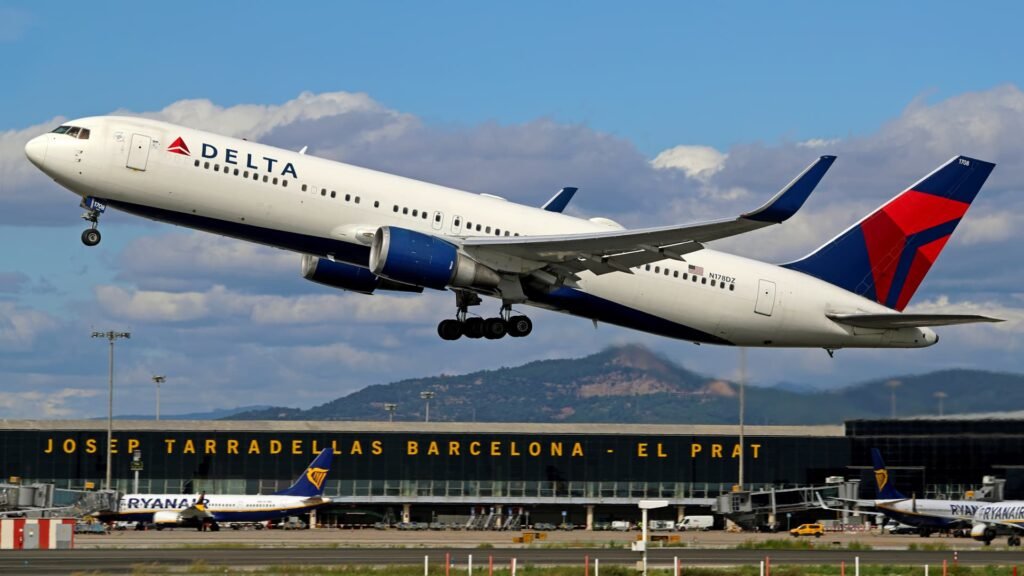 Delta shares leap 10% after airline company renews 2025 revenue outlook as CEO states reservations supported