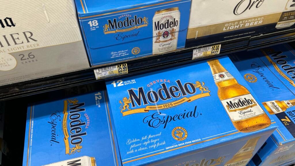 Modelo owner Constellation Brands misses on profits as aluminum tariffs struck profitability