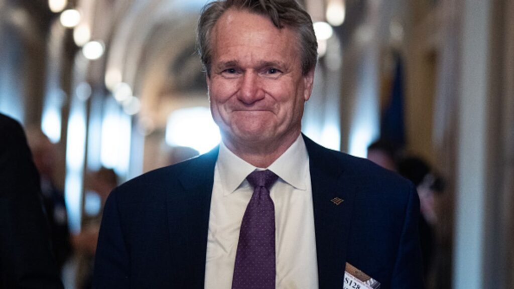 Bank of America puts up combined outcomes as net interest income misses out on experts’ expectations