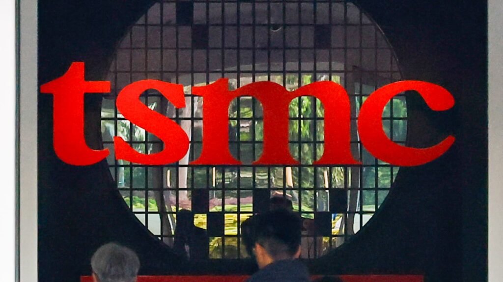 TSMC profit surges 61% to tape high sustained by AI chip demand