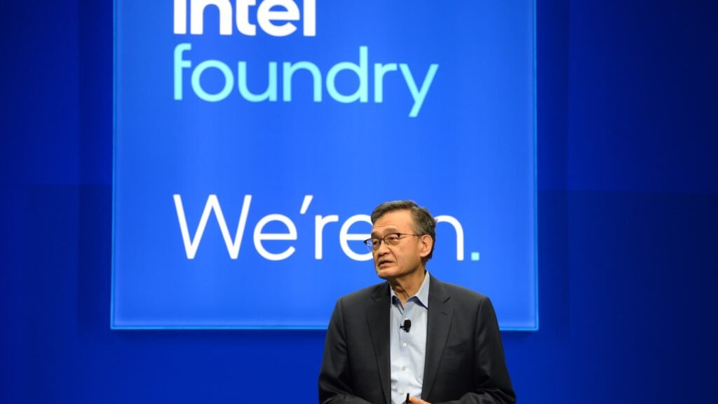 Intel drops 8% as chipmaker’s foundry business axes jobs, has a hard time to discover customers