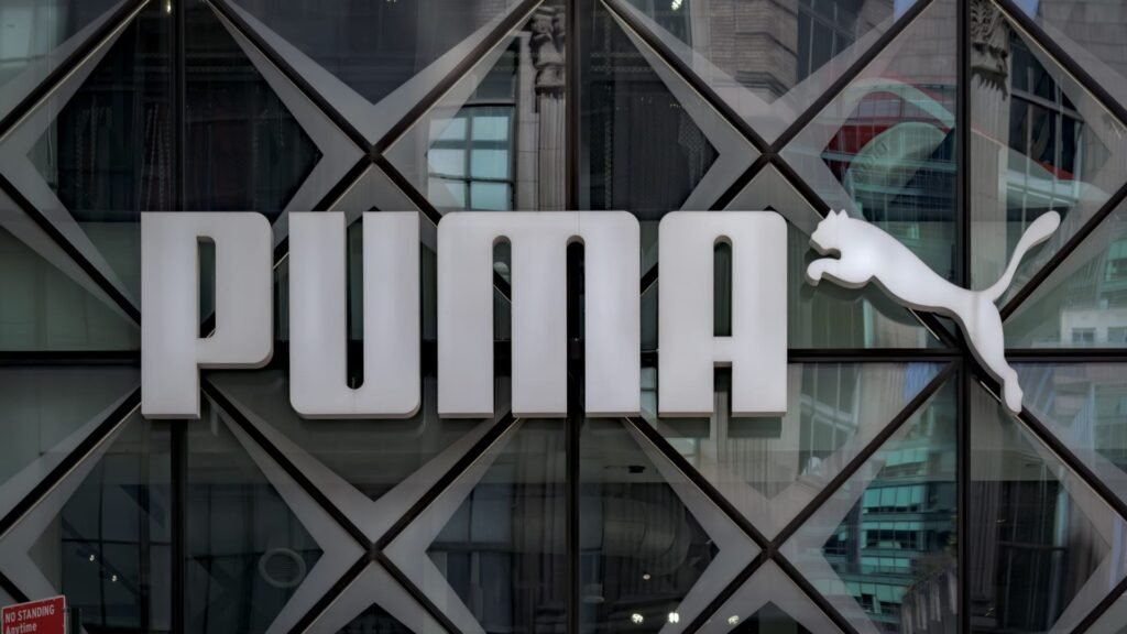 Puma shares plunge 17% after full-year sales, earnings outlook cut on U.S. tariffs
