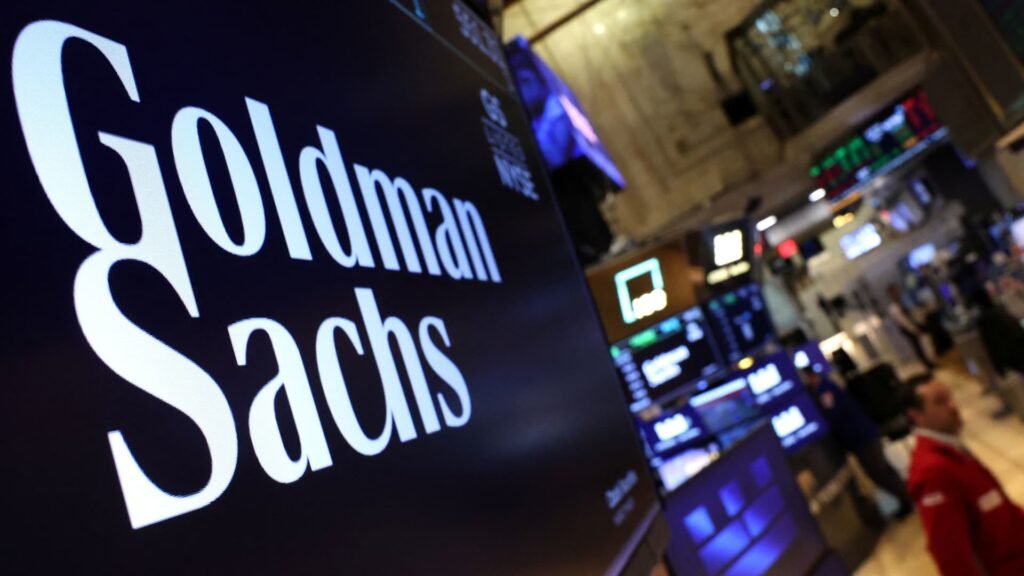 We’re raising our Goldman Sachs price target after a solid quarter, strong offer outlook