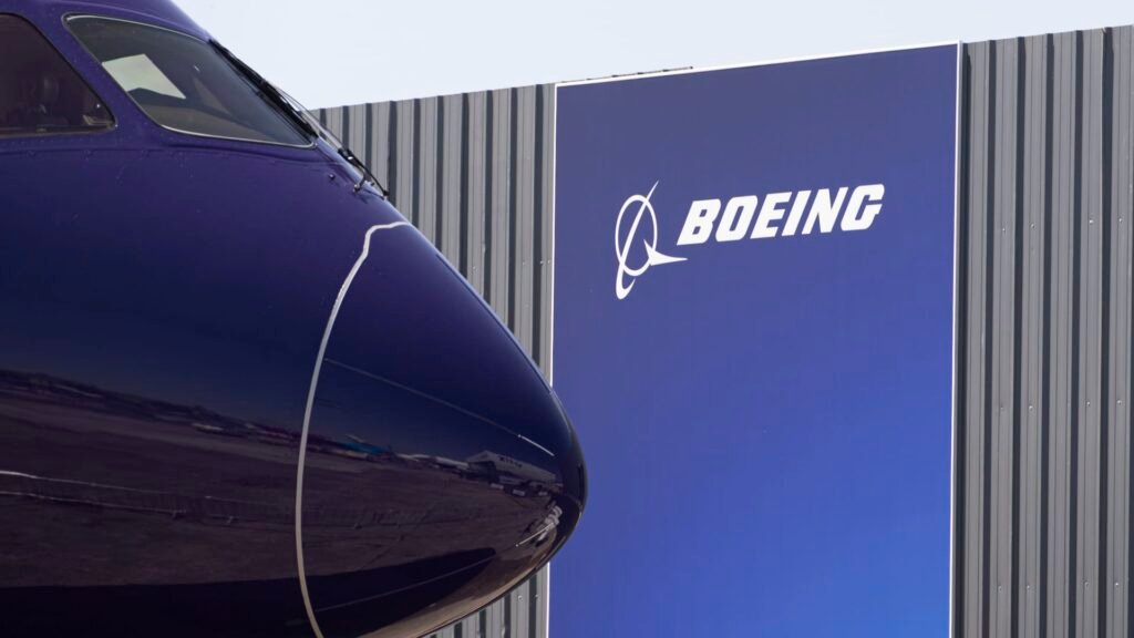 Boeing slashes losses as CEO promotes ‘our turn-around year’