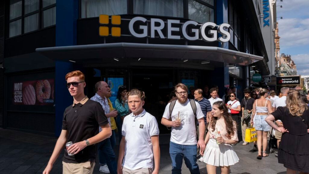 UK’s popular sausage roll seller plunges 15% as heatwave harms sales