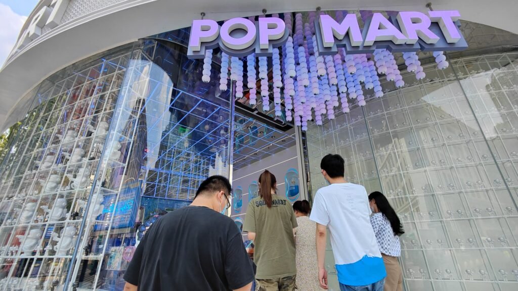 Financiers unimpressed by Pop Mart’s projection of 350% revenue rise as Labubu-maker’s shares drop