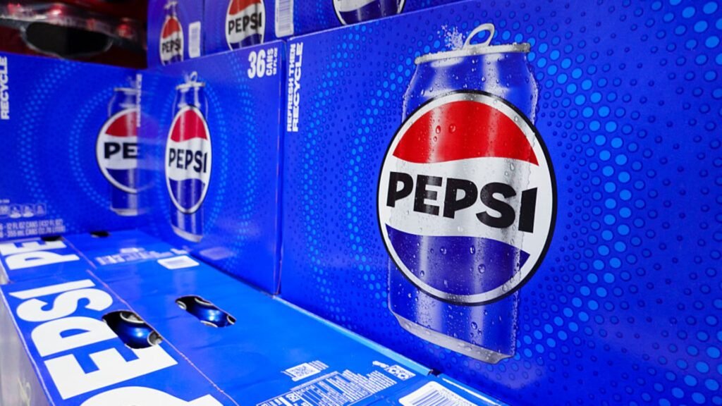 PepsiCo stock increases on revenues beat, turnaround plan