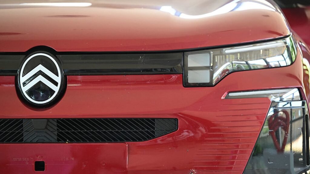 These charts reveal just how difficult Trump’s tariffs are hitting Europe’s car giants