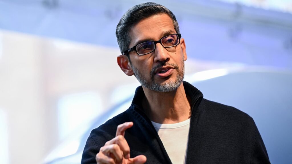 Alphabet beats revenues expectations, raises costs projection