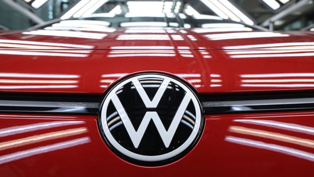 Volkswagen cuts assistance after taking $1.5 billion hit from U.S. tariffs in very first half
