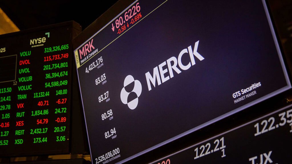 Merck prepares $3 billion cost cuts by end of 2027, narrows full-year outlook