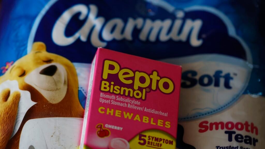 Procter & Gamble beats price quotes however alerts tariffs will start to weigh on revenues