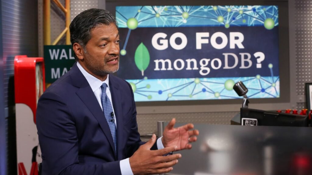 MongoDB stock surges 37% after incomes as business promotes customer growth boom