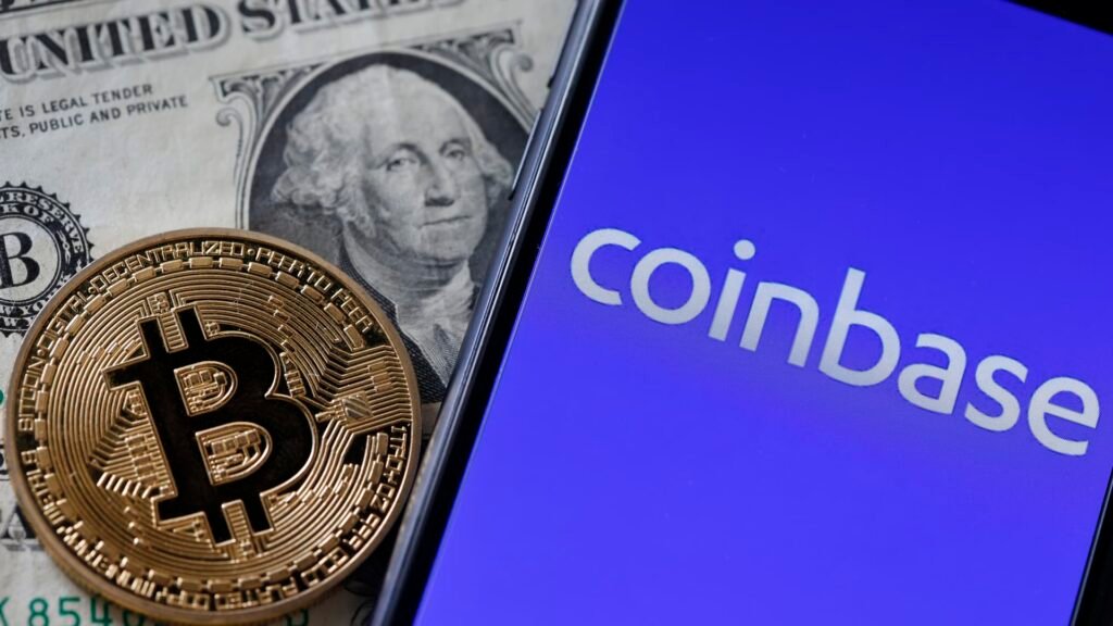 Coinbase shares topple as second-quarter profits disappoints