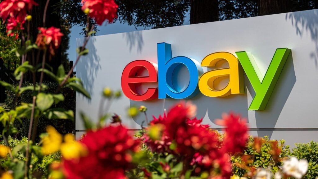 EBay stock rises on profits beat, rosy guidance