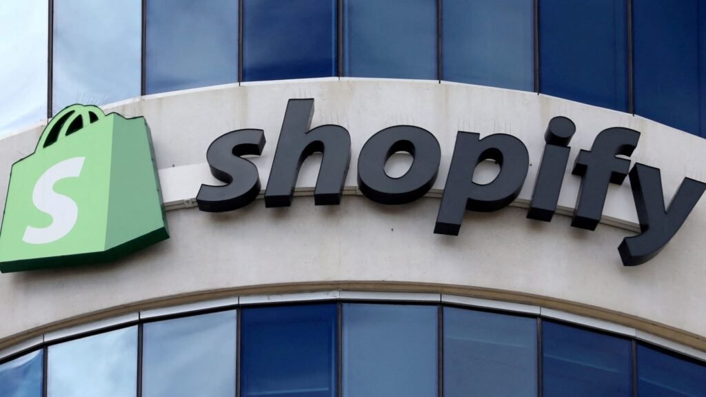 Shopify stock skyrockets 21% on rosy assistance as CFO says tariff hit ‘did not emerge’