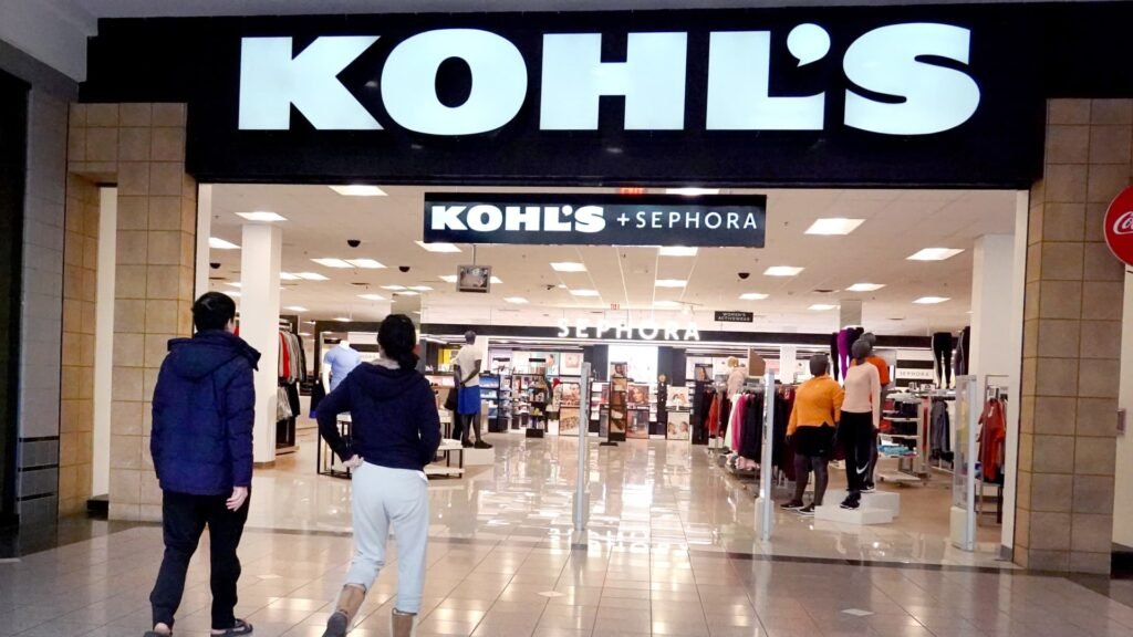 Kohl’s shares leap 24% after big earnings beat