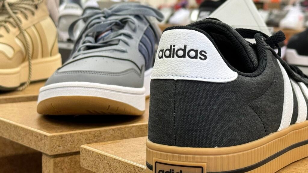 Adidas drops 7% as sportswear huge cautions tariffs to increase U.S. rates