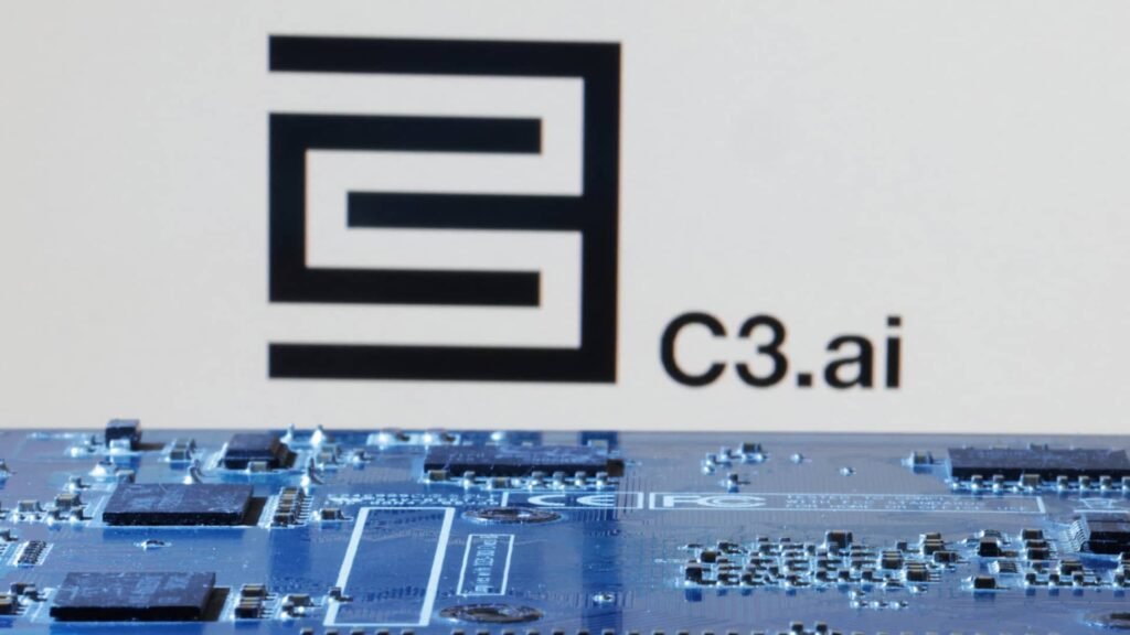 C3 AI stock falls 26% as CEO Siebel calls initial sales numbers ‘completely undesirable’