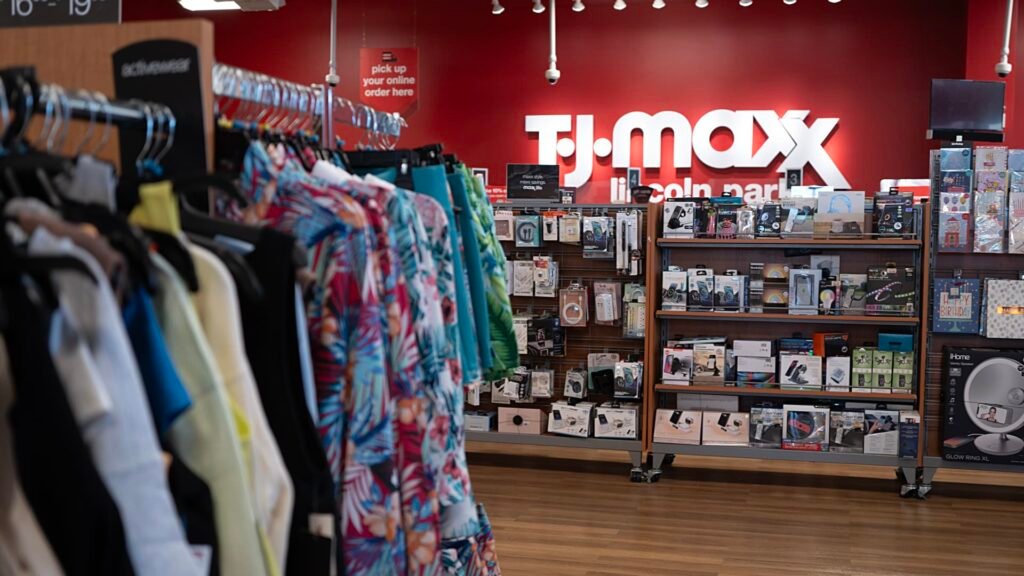 We’re raising our price target on TJX after an outstanding beat-and-raise quarter