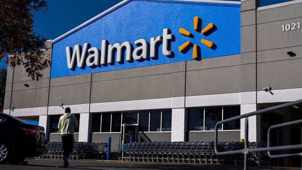 Walmart treks sales and profits outlook even as it says tariff costs are rising