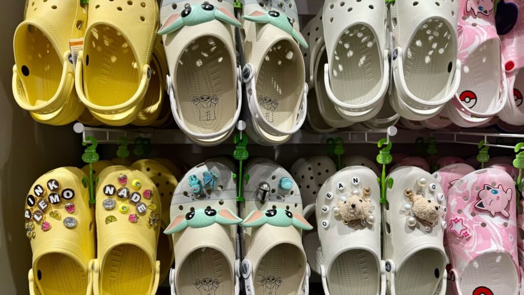 Crocs CEO states consumer environment is ‘worrying,’ will lower orders in the 2nd half