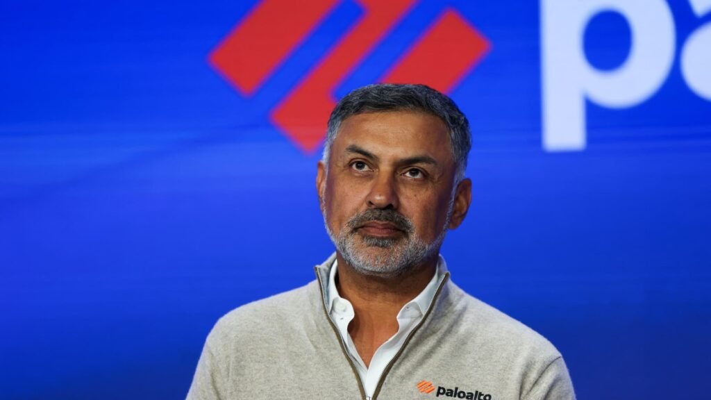 Palo Alto Networks reports incomes beat, says creator Nir Zuk retiring from company