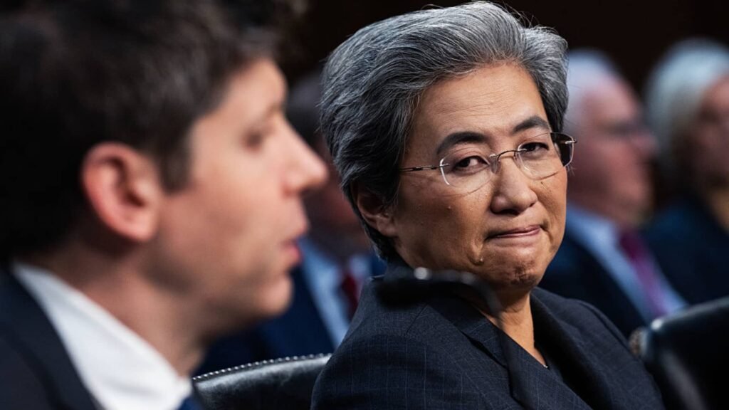 AMD reports weaker-than-expected revenues even as profits tops approximates