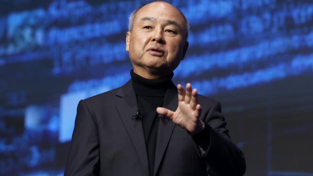 SoftBank’s Vision Fund posts finest efficiency in 4 years