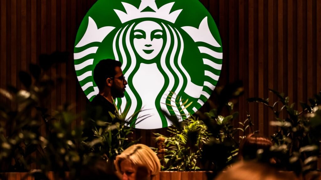 Starbucks shares climb up as CEO Brian Niccol imparts self-confidence that a revival is in progress