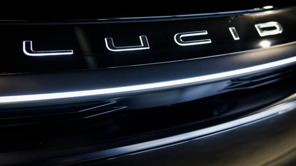 Lucid softens full-year production forecast as EV maker misses out on second-quarter quotes