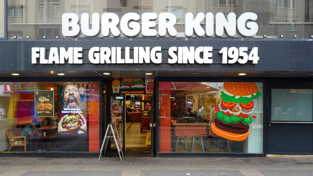 Restaurant Brands revenues miss out on estimates, but worldwide division shines